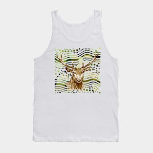 deer Tank Top